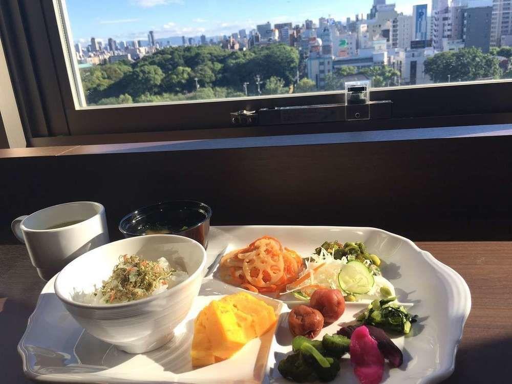 Via Inn Abeno Tennoji Осака Экстерьер фото